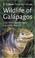 Cover of: Wildlife of the Galapagos (Traveller's Guide)
