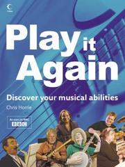 Cover of: Play It Again: Discover Your Musical Abilities