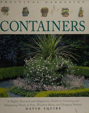 Cover of: Practical Gardening: Containers