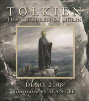 Cover of: Tolkien by Alan Lee
