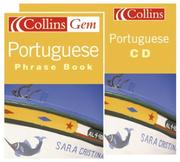 Cover of: Gem Portuguese Phrase Book (Collins GEM)
