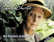 Cover of: Thirteen Problems by Agatha Christie