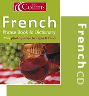 Cover of: French Phrasebook and Dictionary (Collins Language Packs)