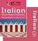 Cover of: Italian Phrasebook and Dictionary (Collins Language Packs)