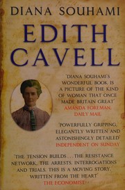 Cover of: Edith Cavell by Diana Souhami
