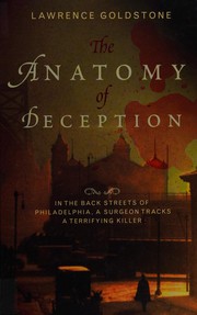 Cover of: The anatomy of deception