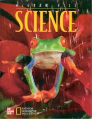 Cover of: Science: Grade 1