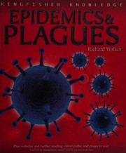 Cover of: Epidemics & plagues by Richard Walker