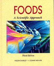 Cover of: Foods: a scientific approach