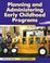 Cover of: Planning and administering early childhood programs