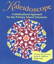 Cover of: Kaleidoscope: a multicultural approach for the primary school classroom