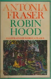 Cover of: Robin Hood by Antonia Fraser
