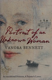 Portrait of an unknown woman by Vanora Bennett