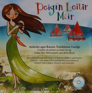 Cover of: Peigín Leitir Móir by Tadhg Mac Dhonnagáin, John Ryan