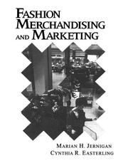 Cover of: Fashion Merchandising and Marketing | Marian H. Jernigan
