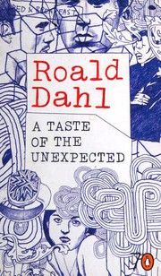 Cover of A Taste of the Unexpected