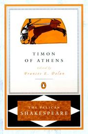 Cover of: The life of Timon of Athens | William Shakespeare