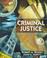 Cover of: Criminal justice