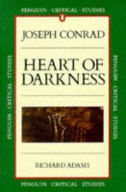 Joseph Conrad, Heart of darkness by Richard Adams