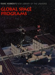 Cover of: Global space programs by Isaac Asimov