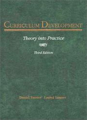 Cover of: Curriculum development: theory into practice