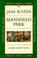Cover of: Mansfield Park