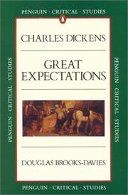 Cover of Charles Dickens, Great expectations