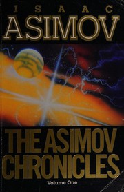 Cover of: The Asimov Chronicles by 