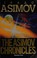 Cover of: The Asimov Chronicles