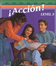 Cover of: Accion: Level 3