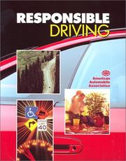 Cover of: Responsible Driving