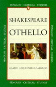 Cover of: Othello (Critical Studies, Penguin) by Gamini Salgado, Fenella Salgado