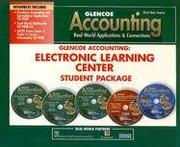 Cover of: Glencoe Accounting by McGraw-Hill