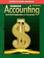 Cover of: Glencoe Accounting