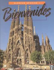 Cover of: Bienvenidos Glencoe Spanish 1