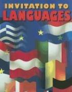 Cover of: Invitation to Languages Student Edition (softcover)