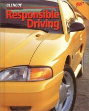 Cover of: Responsible Driving Student Edition