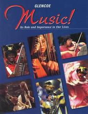 Cover of: Music!