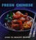 Cover of: Chinese cooking