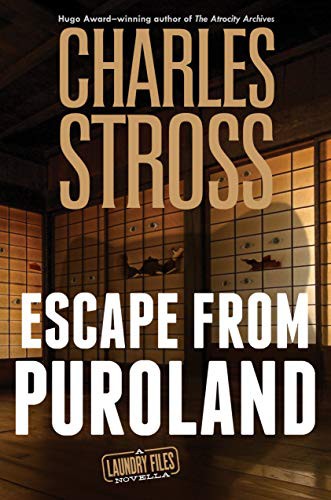 Escape from Puroland by Charles Stross