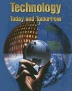 Cover of: Technology: Today & Tomorrow, Student Text