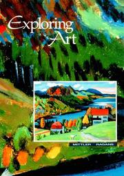 Cover of: Exploring Art/Grade 7 | Mittler