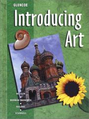 Cover of: Introducing Art Student Edition