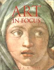 Cover of: Art In Focus Student Edition