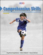 Cover of: Comprehension Skills | Siegfried Engelmann