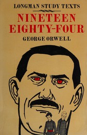 Cover of: Nineteen Eighty-Four by George Orwell