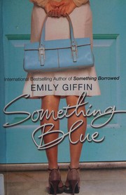 Cover of: Something Blue by Emily Giffin