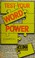Cover of: Test Your Word Power