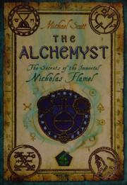 Cover of: The alchemyst by Michael Dylan Scott