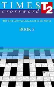 Cover of: Times Crossword Book (Crossword)